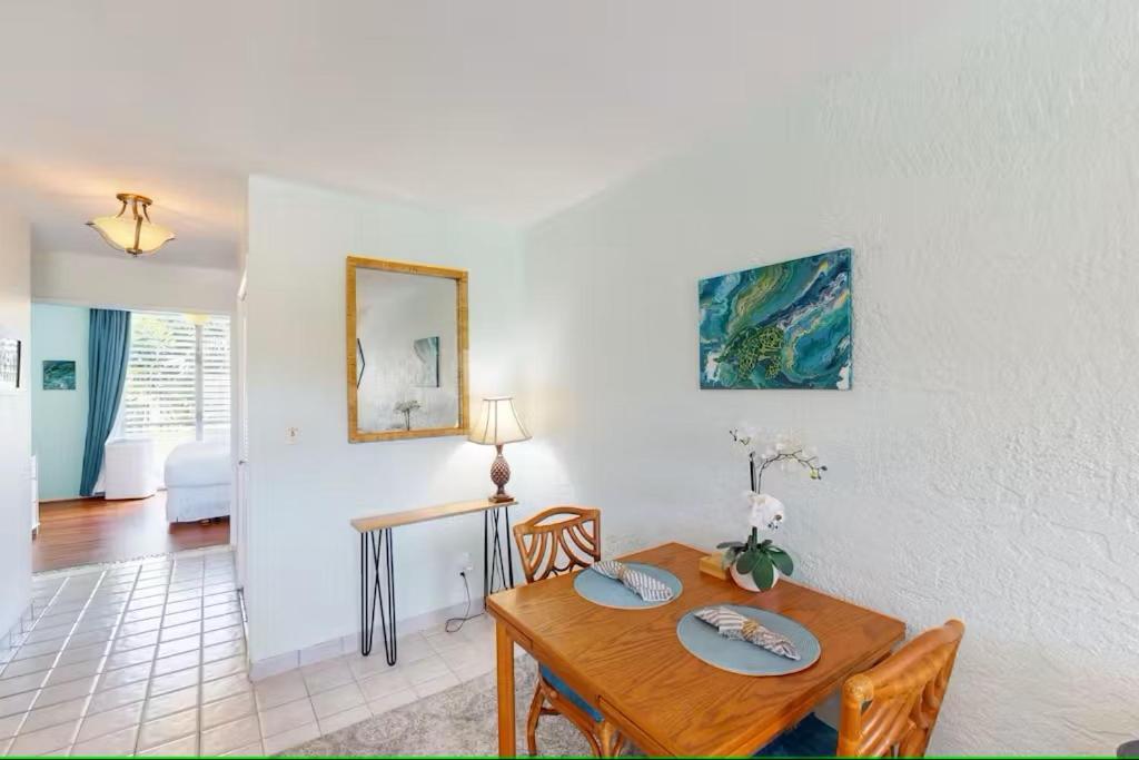 Cozy 1 Bdrm Condo At Ali'I Villas Καϊλούα-Κόνα Εξωτερικό φωτογραφία