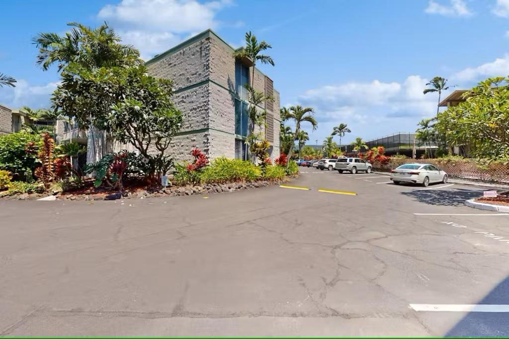 Cozy 1 Bdrm Condo At Ali'I Villas Καϊλούα-Κόνα Εξωτερικό φωτογραφία