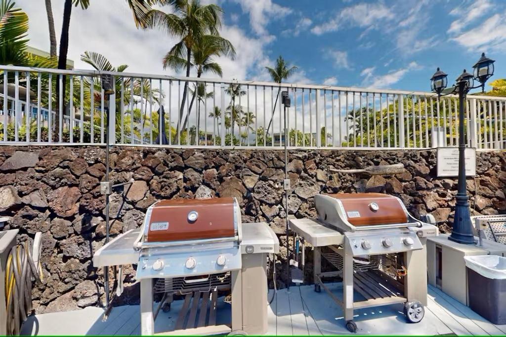 Cozy 1 Bdrm Condo At Ali'I Villas Καϊλούα-Κόνα Εξωτερικό φωτογραφία