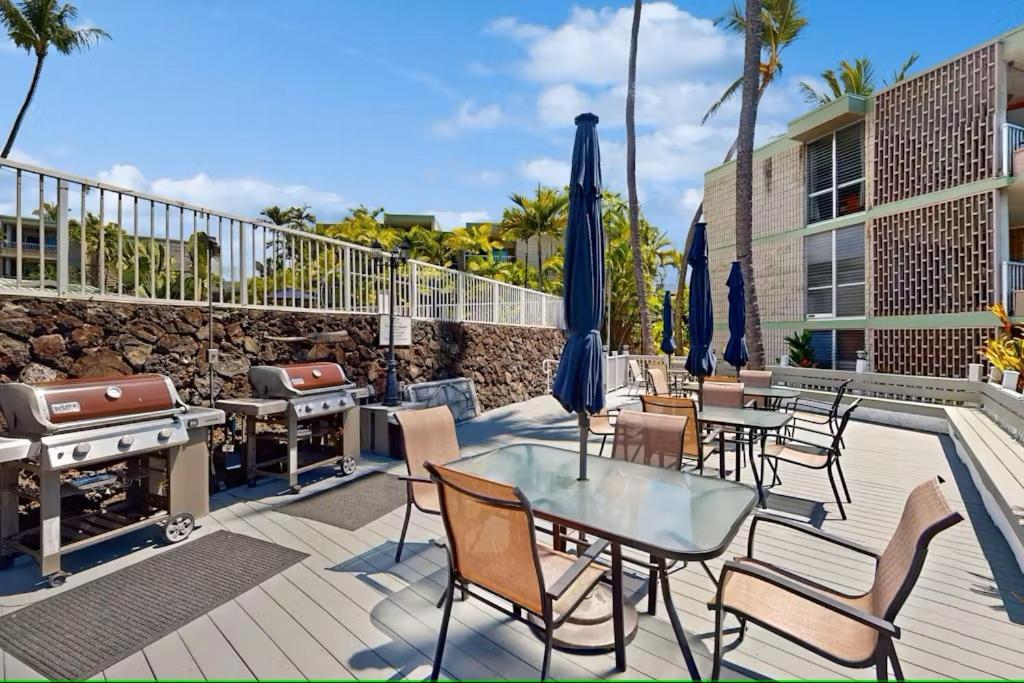 Cozy 1 Bdrm Condo At Ali'I Villas Καϊλούα-Κόνα Εξωτερικό φωτογραφία