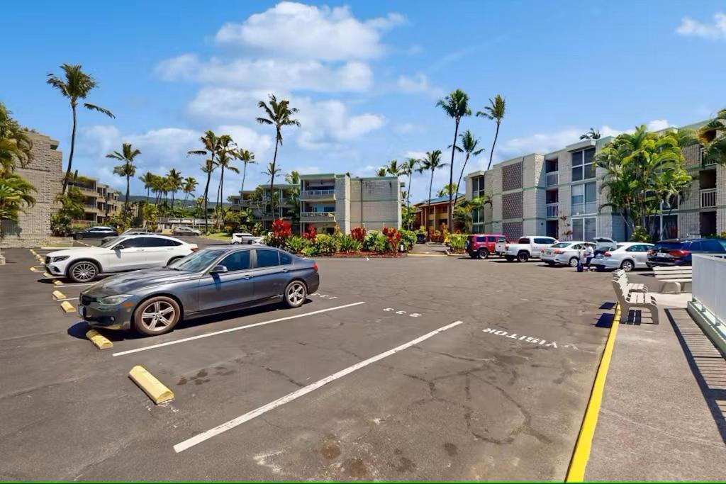 Cozy 1 Bdrm Condo At Ali'I Villas Καϊλούα-Κόνα Εξωτερικό φωτογραφία